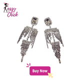 Boutique Fashion Dangle Earrings