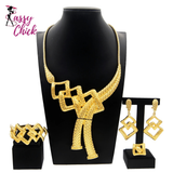 Brazilian Fashion Jewelry Sets Sassy Chick Logo