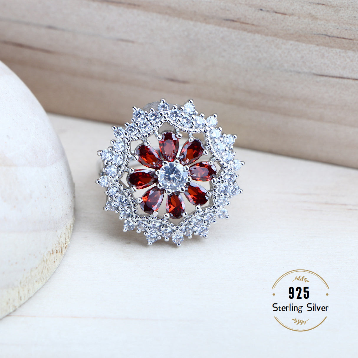 Bridal Cubic Zirconia Necklace Set