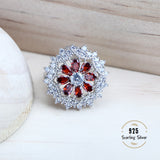 Bridal Cubic Zirconia Necklace Set