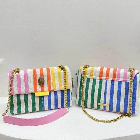 Collection of Canvas Shoulder Bags