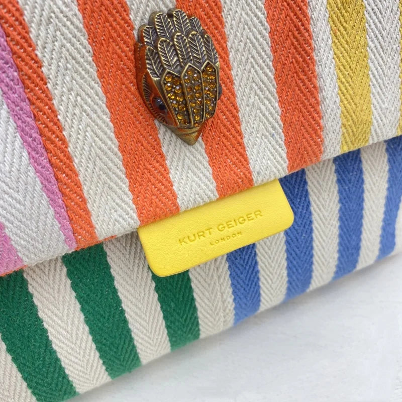 Canvas Shoulder Bags