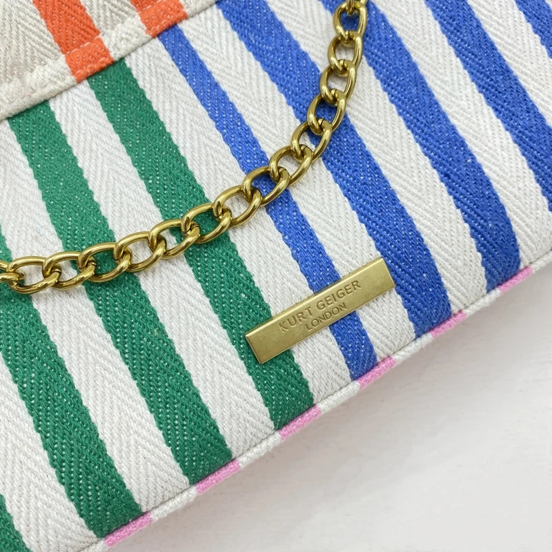 Canvas Shoulder Bags