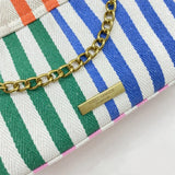 Canvas Shoulder Bags
