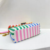Canvas Shoulder Bags