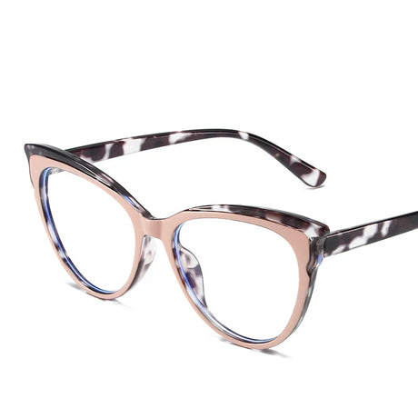 Beige Casual Presbyopia Eyewear