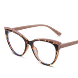 Beige Casual Presbyopia Eyewear