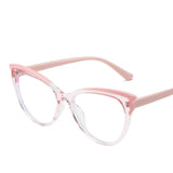 Transparent Casual Presbyopia Eyewear