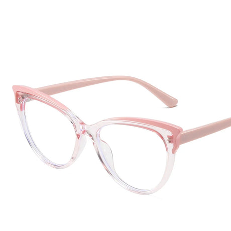 Transparent Casual Presbyopia Eyewear