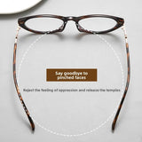 Cat Eye Anti Blue Rey Photochromic Eyewear