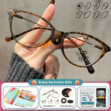 Cat Eye High Quality Blue Light Blocking Eyewear