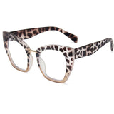 Cat Eye Optical Glasses