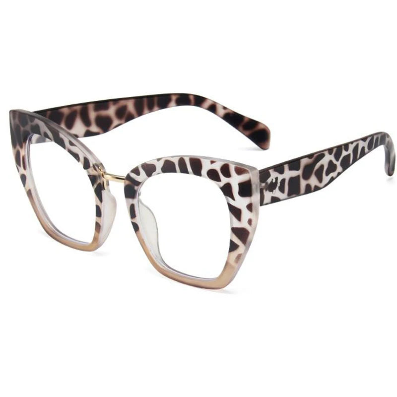 Cat Eye Optical Reading Glasses