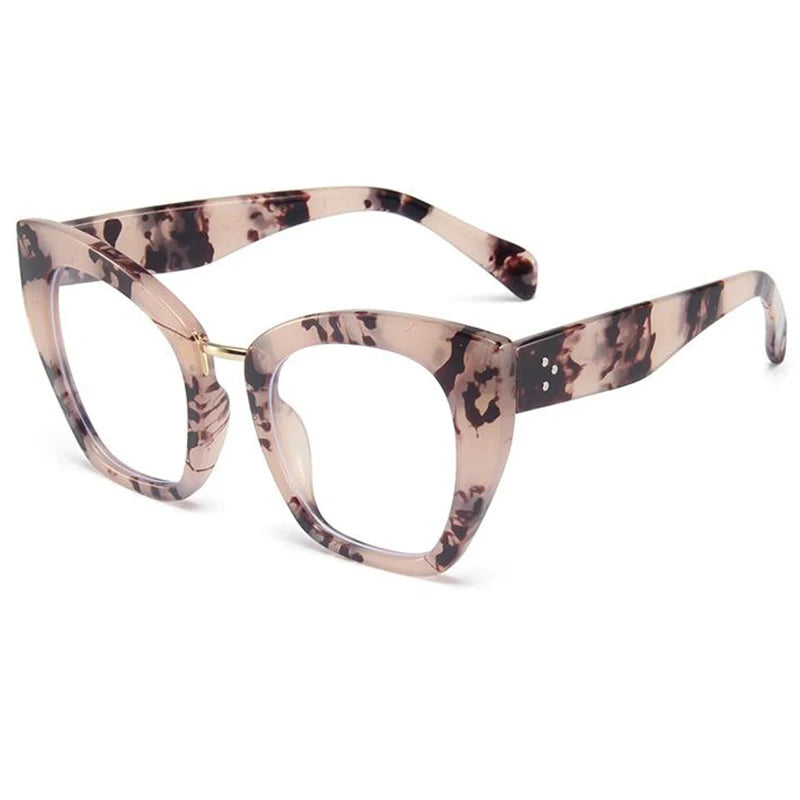 Cat Eye Optical Reading Glasses