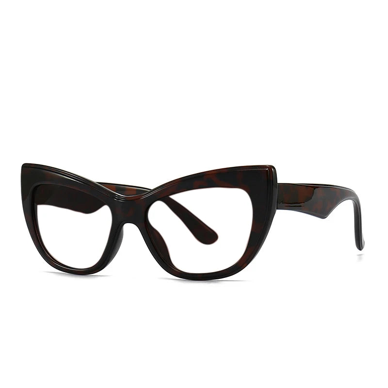 Black Cat Eye Presbyopic Retro Reading Glasses