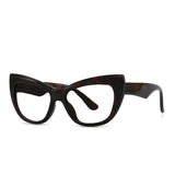 Black Cat Eye Presbyopic Retro Reading Glasses