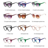 collections of Cat Eye Sunglasses Vintage