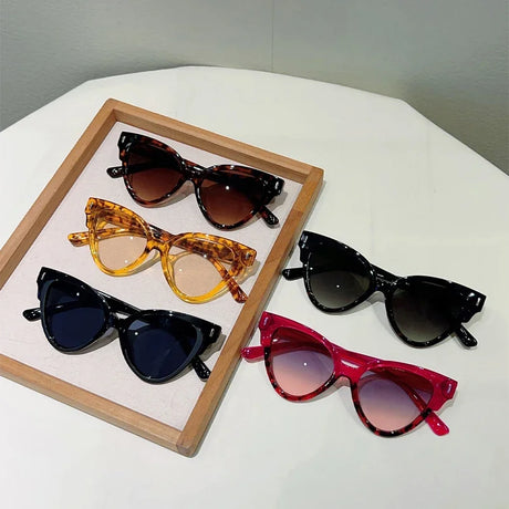Collection of Cat Eye Vintage Fashion Casual Decor Sunglasses