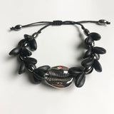 Charm Rope Chain Handmade Shell Choker