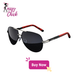 Classic Aluminum Polarized Coating Lens Sunglasses