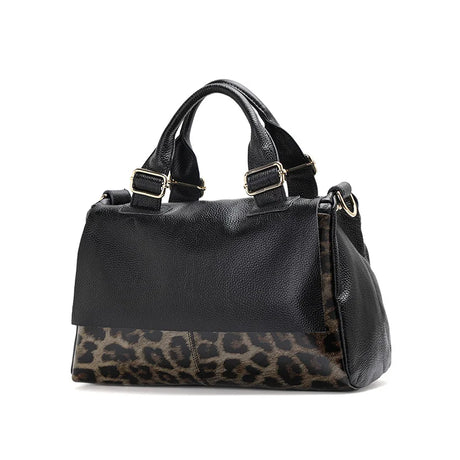 Classic Leopard Pattern Large Capacity Bag