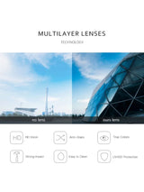 Classic Retro Square Women/Men Sunglasses