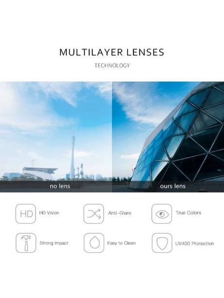 Classic Retro Square Women/Men Sunglasses