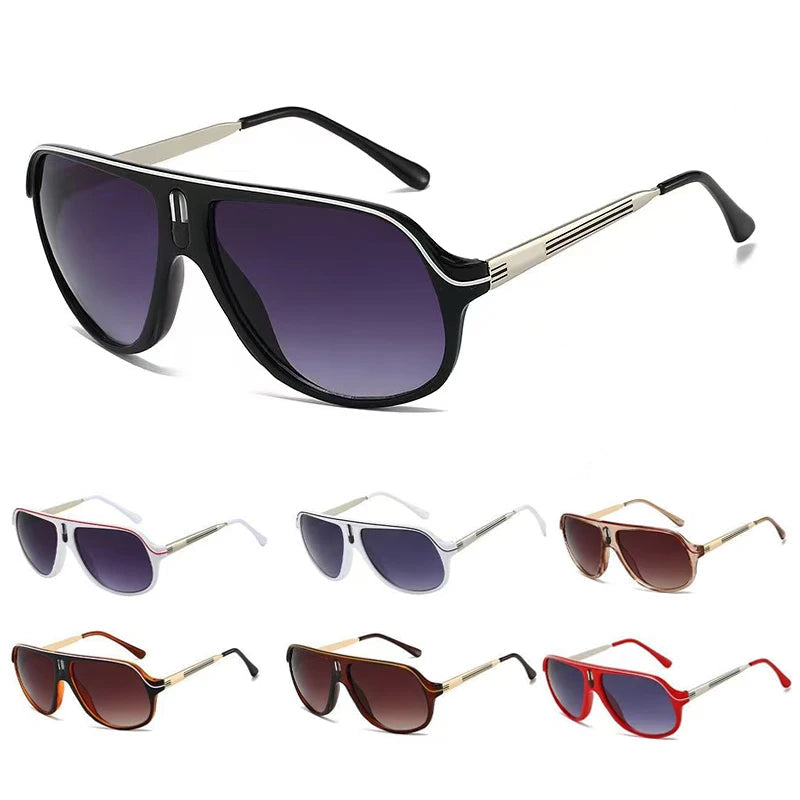 Collection of Classic Sunglasses Neutral UV400 Sunglasses