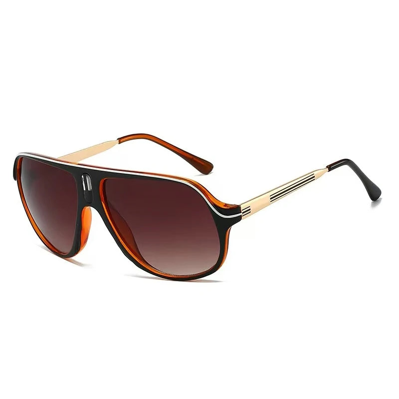Classic Sunglasses Neutral UV400 Sunglasses