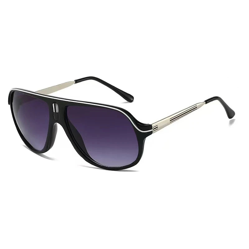 Classic Sunglasses Neutral UV400 Sunglasses