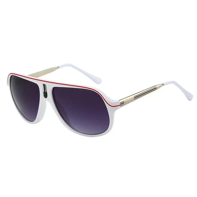 Classic Sunglasses Neutral UV400 Sunglasses