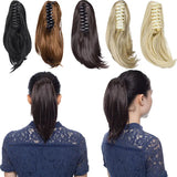 Collection of ponytail hairpiece 