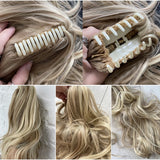 ponytail hair clip