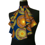 Yellow Colorful Collar Detachable