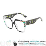 multicolor frame reading glasses 