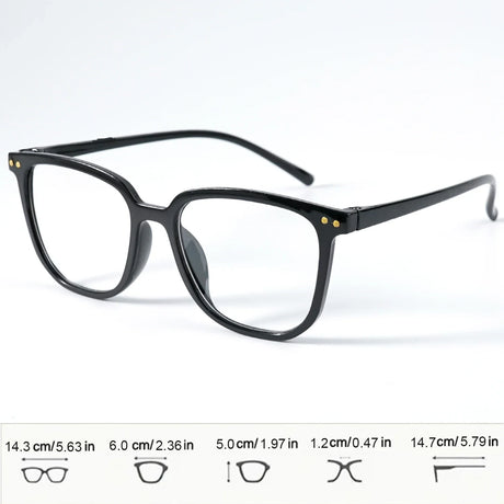 Computer Gaming Anti Eye Strain Eyeglasses