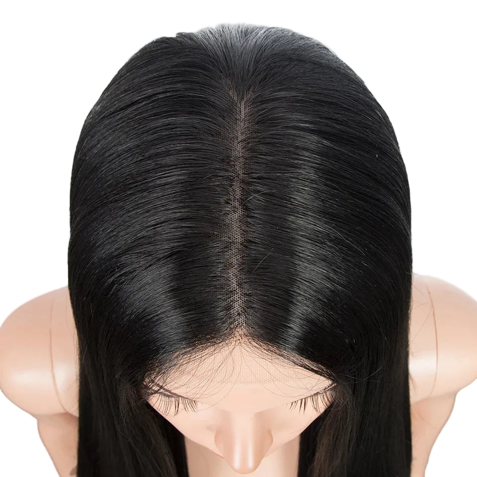 Cosplay Lace 30 Inch Long Straight Synthetic Wigs