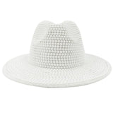 white Cowboy Rhinestone Party Hat