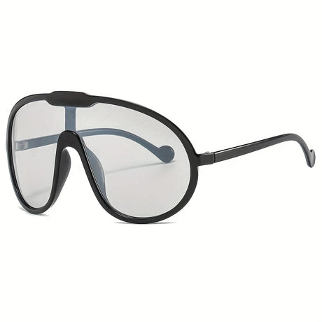 Cycling Retro Gradient Shades UV400 Punk Sunglasses