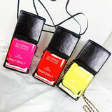 Collection of Designer Cosmetic Shoulder Bags