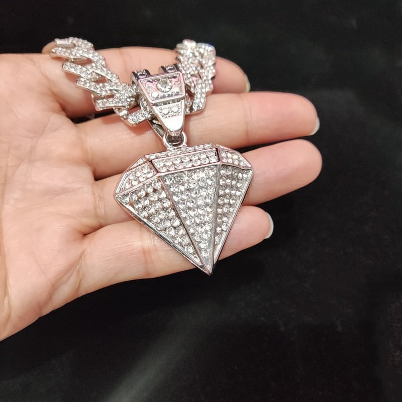 Silver Pendant 