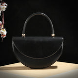 Black Diamond Studs Clutch Bag