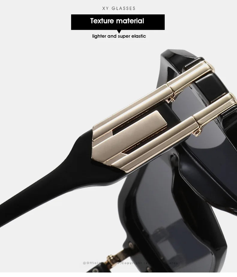 Details of Double Bridge  Anti Blue Light Reading Glasses