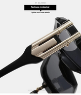Details of Double Bridge  Anti Blue Light Reading Glasses