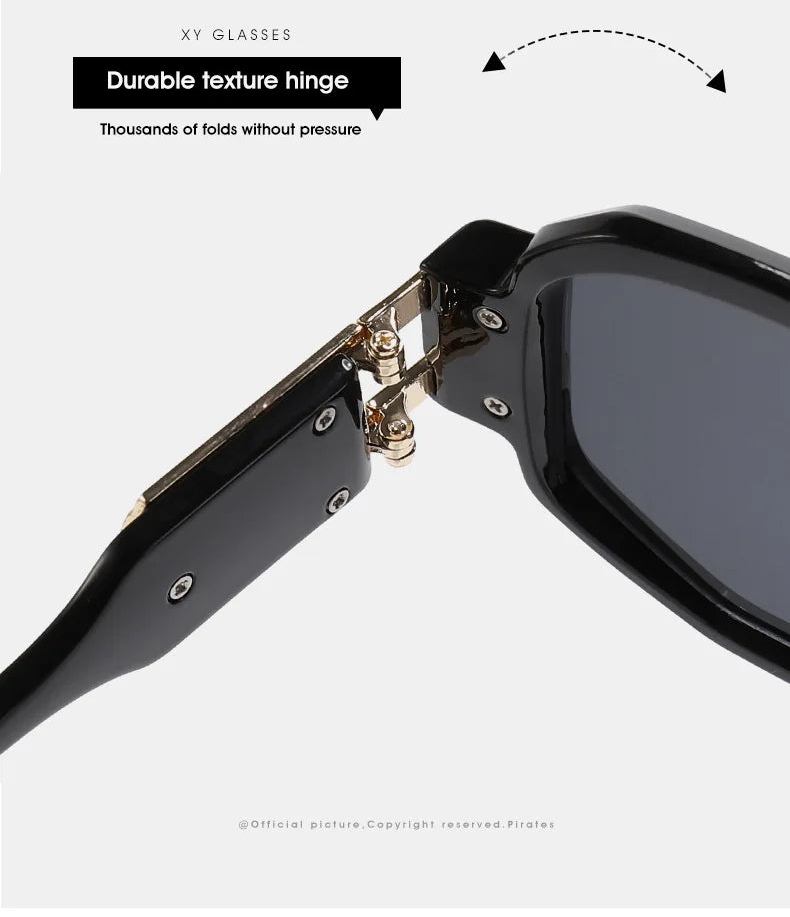 Details of Double Bridge  Anti Blue Light Reading Glasses