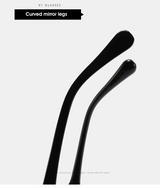 Details of Double Bridge  Anti Blue Light Reading Glasses