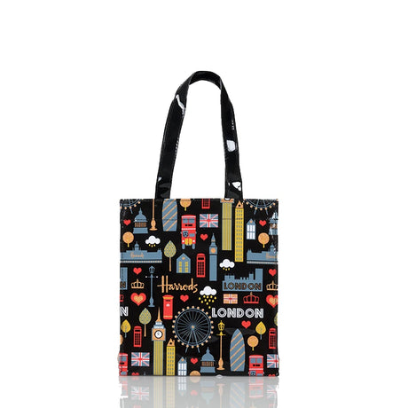 london design tote bag