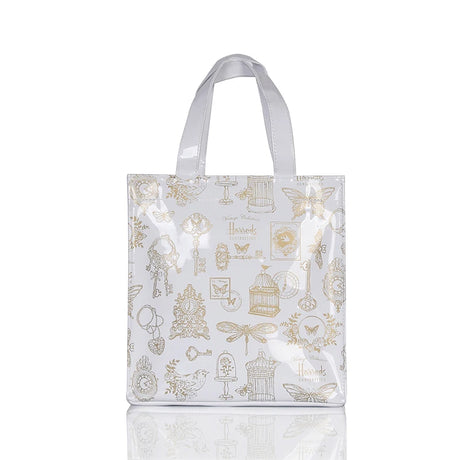 white tote bag