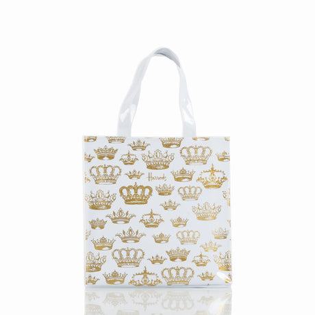 white tote bag