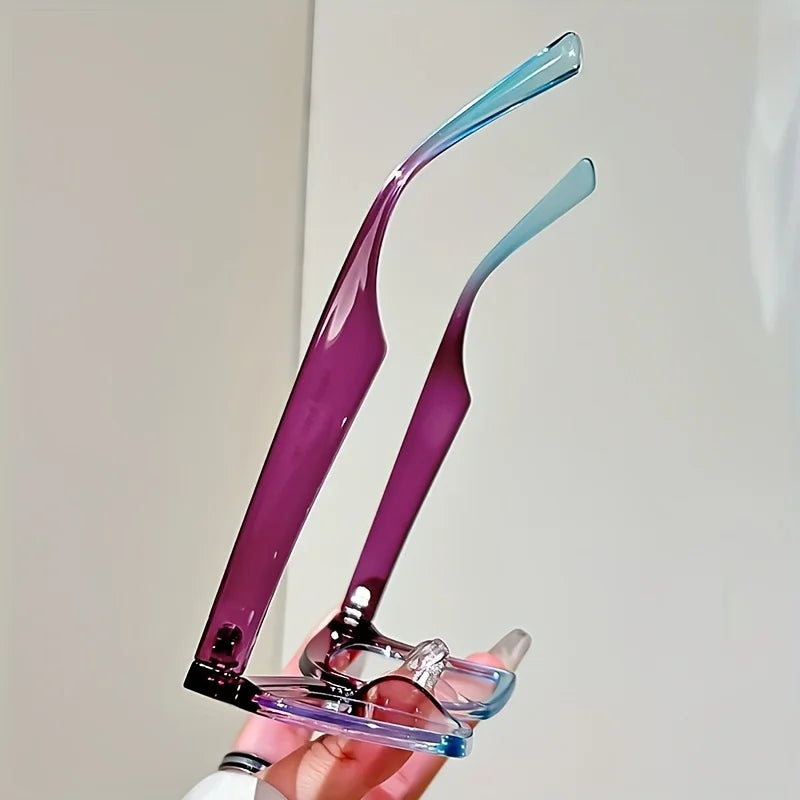 frame of eyeglasses